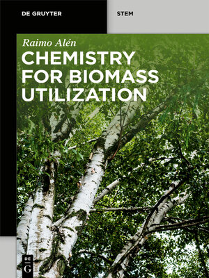 cover image of Chemistry for Biomass Utilization